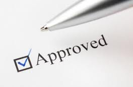 Approved